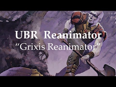 Highlander 7 Minute 7 Point - Reanimator Deck Tech