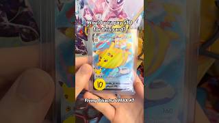 Best Pika? ⚡️ #pokemontcg