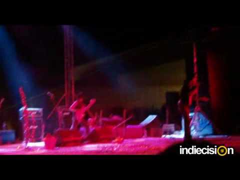 Motherjane - The Tribes Of Babel (Live at Baajaa Gaajaa, Pune)