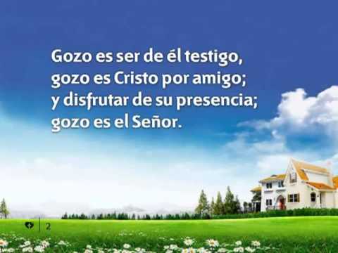 Himno 356 - Gozo es conocer a Cristo - Pista | Himnario Adventista Instrumental