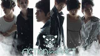 Beast Fiction: Korean right ear, Japanese left ear [Split Headset]