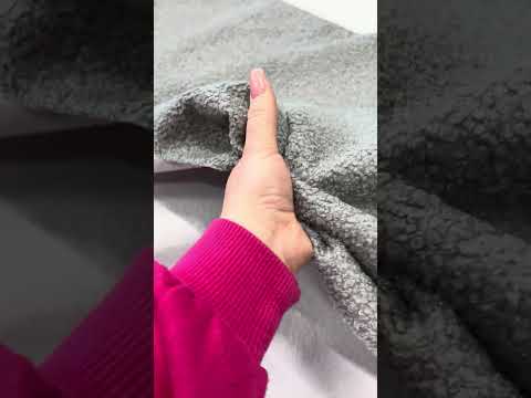 Baldinis Teddy audinys Pilkas pigiau