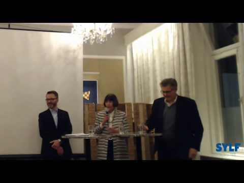 Frågestund med Peter Carpelan, Maria Englund och Peter Graf