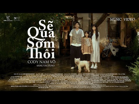 Sẽ qua sớm thôi - Cody Nam Võ