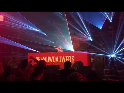 D-Sturb & High Voltage - Universe @ Xxlerator Carnaval 2018