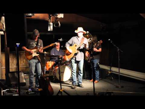 The Buck Yeager Band Performs at Westfield's By The Railroad (1 of 2)  4/11/2014