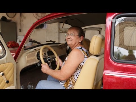 Mulher reclama de carro reformado no ‘Gugu’