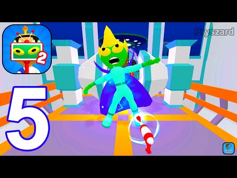 Find The Alien 2 - Gameplay Walkthrough Part 5 Modern Age & Dark Future Ending (iOS, Android) - YouTube