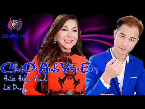 Chị ơi anh yêu em - Hứa Hiển Vinh