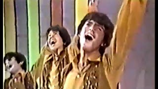 Osmond Brothers - Spinning Wheel