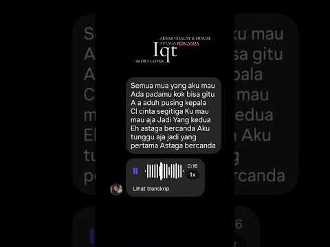 Astaga Bercanda - Akbar Chalay