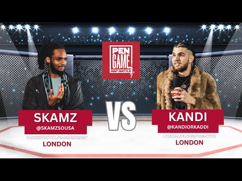 Skamz vs Kandi
