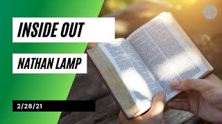 Inside Out - Nathan Lamp