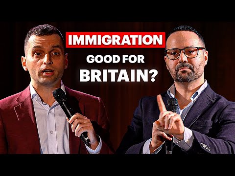 DEBATE: Is Immigration Good For Britain?