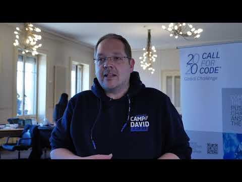 Call for Code Solution Starter: Water sustainability in the context of climate change