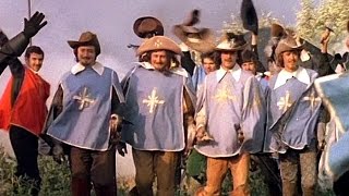 Д'Артаньян и три мушкетера, 3 серия (1978)