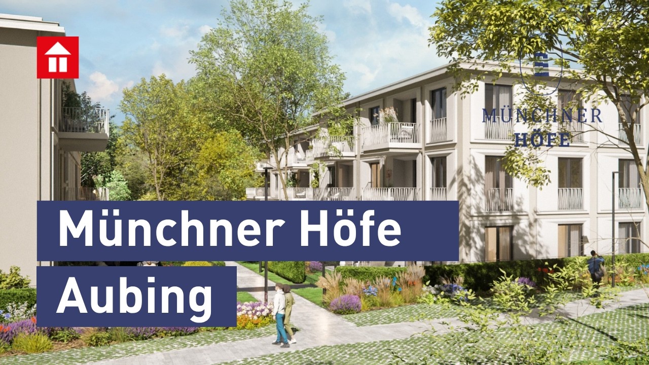 MÜNCHNER HÖFE - Stadtleben mit Ruhepol - Video