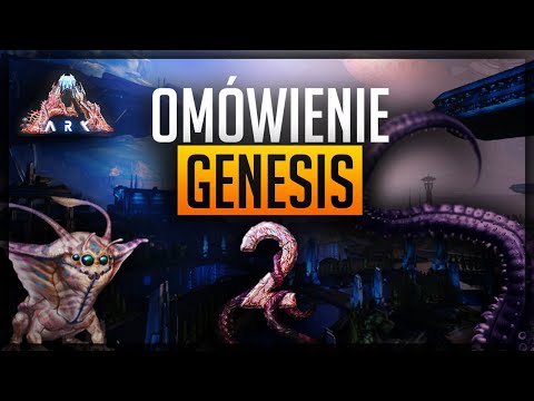 GENESIS 2 WSZYSTKO co do tej Pory Wiemy! - Ark Survival Evolved