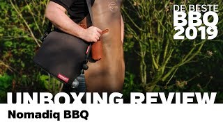 Nomadiq BBQ Unboxing Review NL