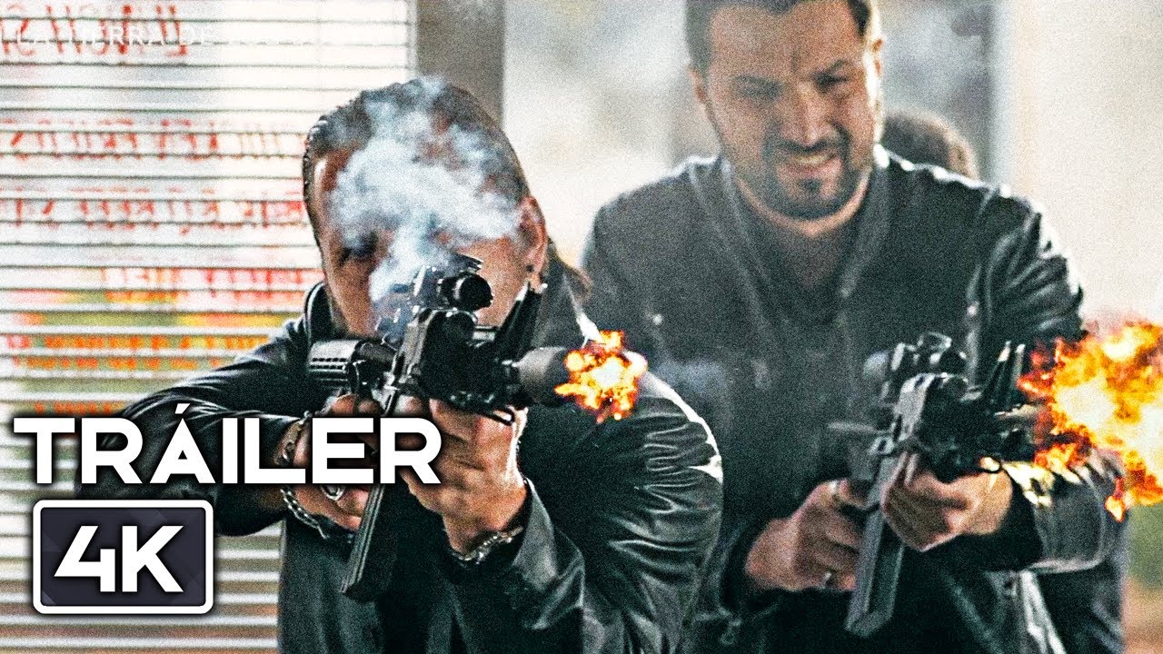 HIGH GROUND: EN LA TIERRA DE LOS JUSTOS Tráiler Oficial Español Latino (2025)