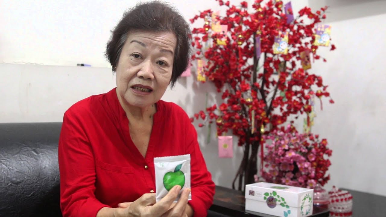 [Applesc] Catherine - Badan lebih segar dan kulit lebih sehat