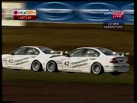 ETCC 2003 Round 7 Anderstorp Race 1