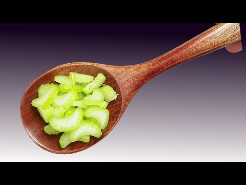 This soup instantly lowers blood sugar and reduces belly fat! This is a real treasure!