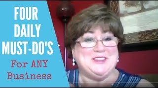 MyEcon Training for New Members | Mindset + 4 Daily MUST-Do&#39;s
