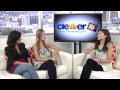 Zendaya Talks With ClevverTV