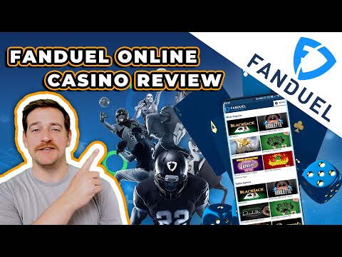 The FanDuel Casino The Best Bonuses For An Online Casino? - YouTube