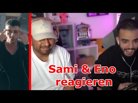 SAMI & ENO reagieren auf XIDIR - XZELLENZ