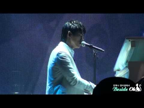 100731 Taec  Stage - 2PM 1st Concert in seoul