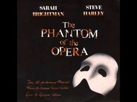 Steve Harley & Sarah Brightman The Phantom Of The Opera Extended