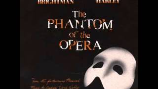 Steve Harley &amp; Sarah Brightman The Phantom Of The Opera Extended