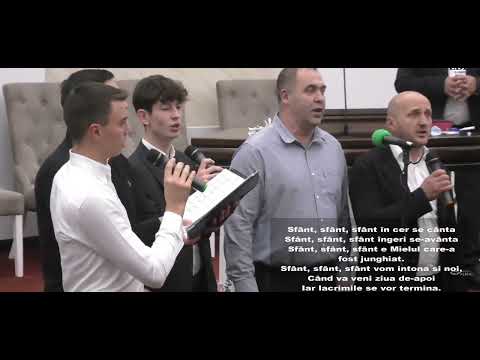 Grup Ipotești si grup coral Albini ▪︎Așteptăm ceruri noi▪︎