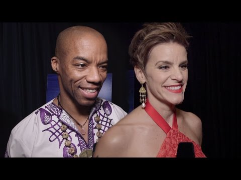 Come From Away Soars Into Standing Ovations on Opening Night