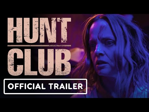 Tráiler Club de Caza [WEB-DL] 2023