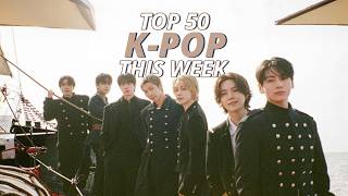 Download lagu TOP KPOP PLAYLIST 2026 - Trending Kpop Songs 2026 Week 1 April mp3