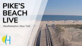 New York · Hamptons.com · ! Pike's Beach · Westhampton live stream
