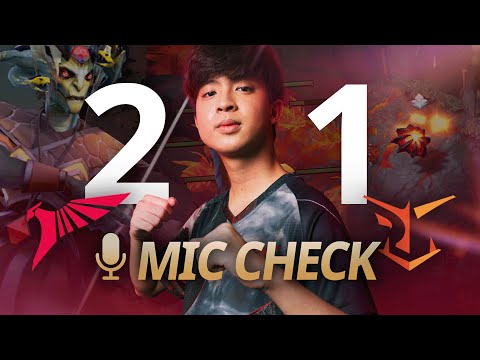 Mic Check Episode 1 | Talon vs UDV