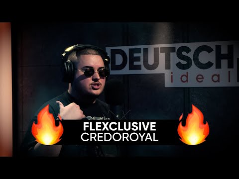 FlexFM - FLEXclusive Cypher 129 (CREDOROYAL)