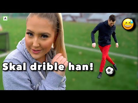Kan Victoria Skau Spille Fotball? S2 E18