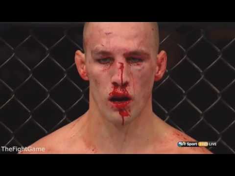 Rory MacDonald Wants Title Shot With Win Over Paul Daley
