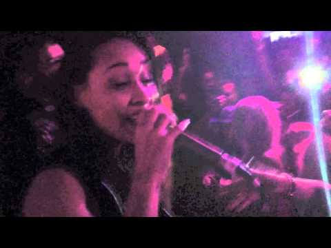 LISA MAFFIA live at Everybody Loves (EBL) 30th Nov 2012