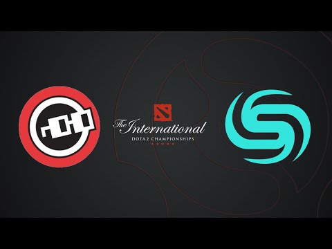 [HIGHLIGHTS] nouns vs Soniqs – Game 2 - The International - NA Qualifier