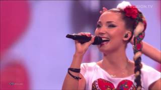 Donatan and Cleo   My Słowianie   We Are Slavic Poland 2014 LIVE Eurovision Grand Final