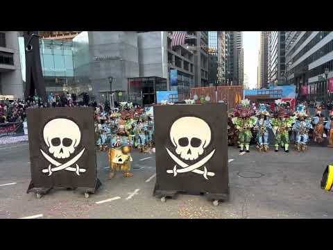 Avalon String Band 2023 Judges Stand