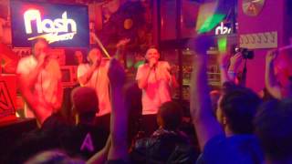 Alidaxo: Leuchten Baby - live im Flashbacks Bochum 2017