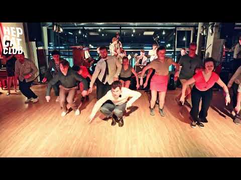 Augsburg Jazz Rhythms 2023 - Choreo Challenge (Track One Shake)