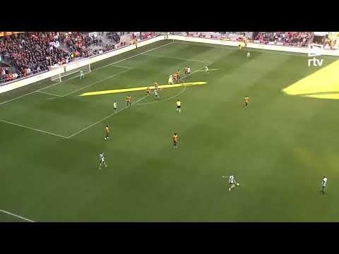 Reportage RTV: YRKV Mechelen U23 - KRC Mechelen 0-1 (13/11/2022)